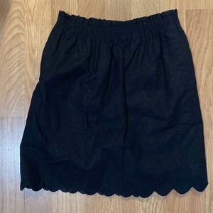J. Crew Casual Skirt